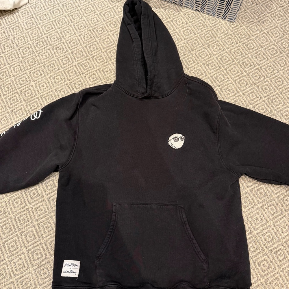 Malbon + Kieth H Special Edition Hoodie